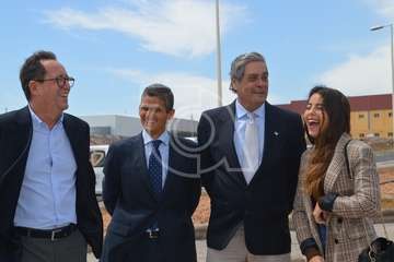 Calle de Doctor Marcos Gómez (Foto TA)